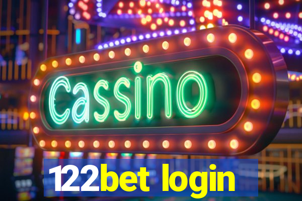 122bet login